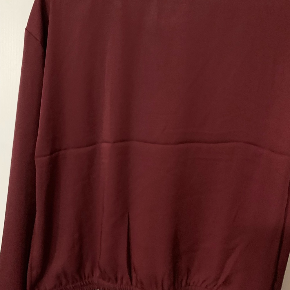Express top NWOT